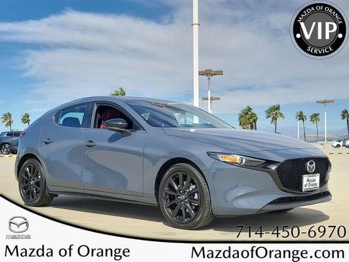 2026 Mazda Mazda3 AWD
