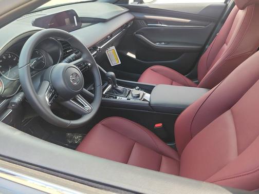 2026 Mazda Mazda3 AWD