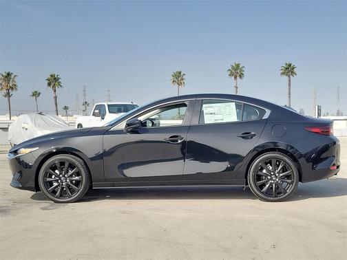 2026 Mazda Mazda3 2.5 S Select Sport