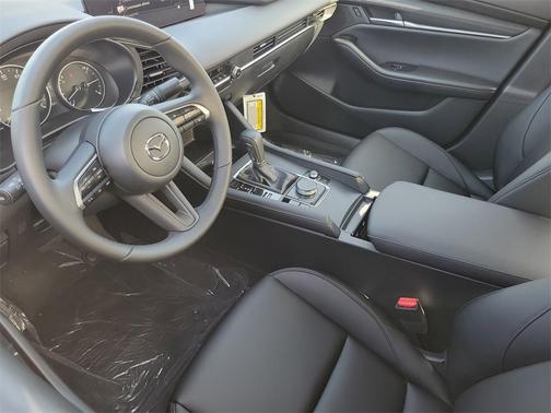 2026 Mazda Mazda3 2.5 S Select Sport