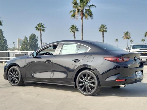 2026 Mazda Mazda3 2.5 S Select Sport