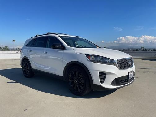 2020 Kia Sorento S