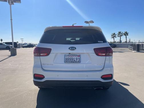 2020 Kia Sorento S