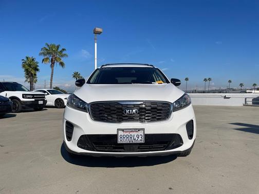 2020 Kia Sorento S