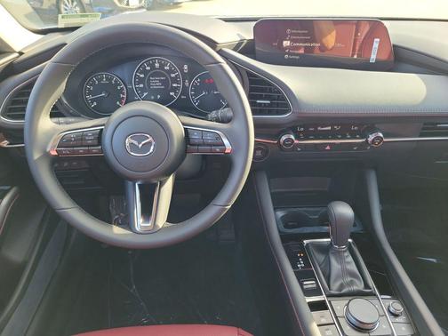 2026 Mazda Mazda3 AWD