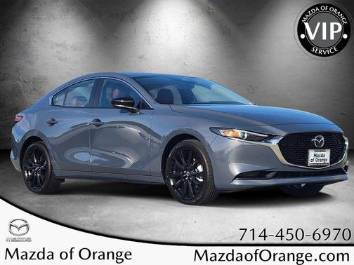 2026 Mazda Mazda3 AWD