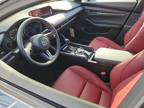 2026 Mazda Mazda3 AWD