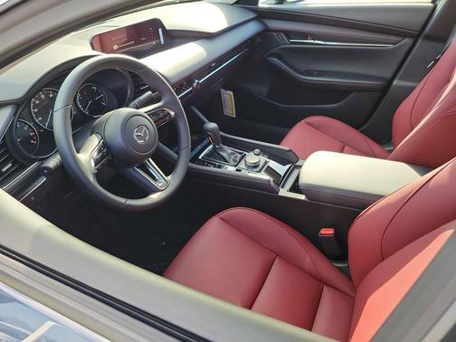 2026 Mazda Mazda3 AWD