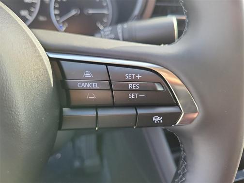 2026 Mazda Mazda3 AWD