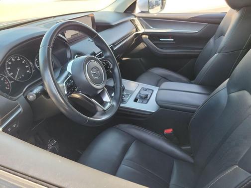 Sonic Silver 2024 Mazda CX-90 3.3 Turbo Premium