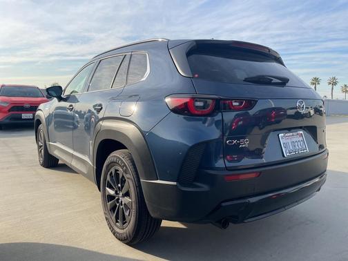 2025 Mazda CX-50 Hybrid Premium Package