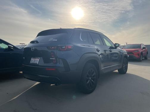 2025 Mazda CX-50 Hybrid Premium Package