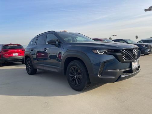 2025 Mazda CX-50 Hybrid Premium Package