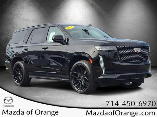 2023 Cadillac Escalade Premium Luxury