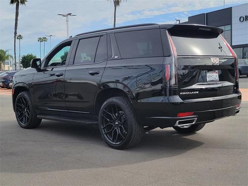 2023 Cadillac Escalade Premium Luxury