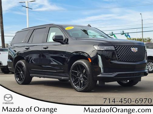 2023 Cadillac Escalade Premium Luxury