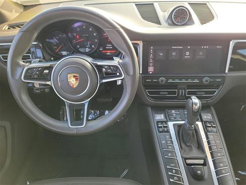 2019 Porsche Macan Base