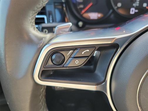 2019 Porsche Macan Base