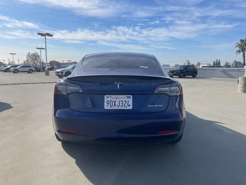 2022 Tesla Model 3 Performance