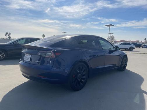 2022 Tesla Model 3 Performance