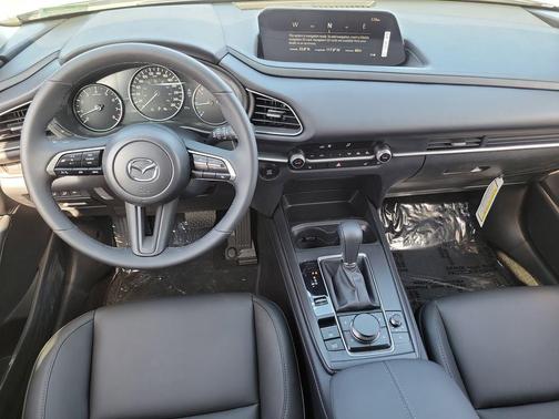 Ceramic Metallic 2026 Mazda CX-30 2.5 S Select Sport