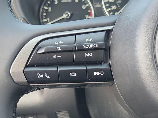 Ceramic Metallic 2026 Mazda CX-30 2.5 S Select Sport