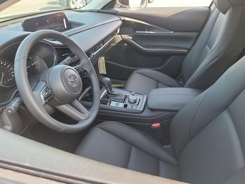 Ceramic Metallic 2026 Mazda CX-30 2.5 S Select Sport