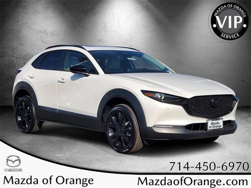2026 Mazda CX-30 2.5 S