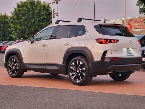 2026 Mazda CX-50 Hybrid Premium Plus