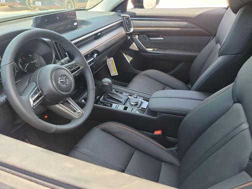 2026 Mazda CX-50 Hybrid Premium Plus