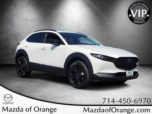 2026 Mazda CX-30 2.5 S