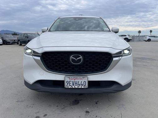 2023 Mazda CX-5 2.5 S Select Package