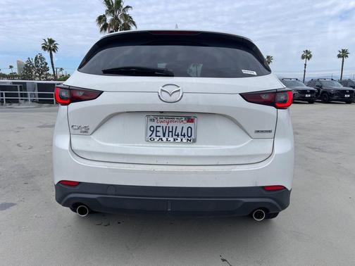 2023 Mazda CX-5 2.5 S Select Package