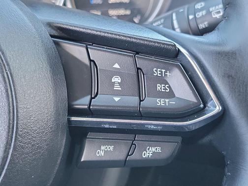 2023 Mazda CX-5 2.5 S Select Package