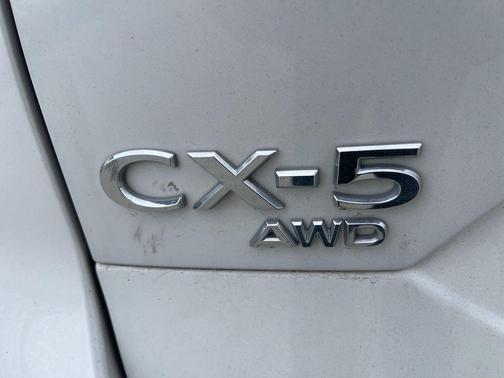 2023 Mazda CX-5 2.5 S Select Package