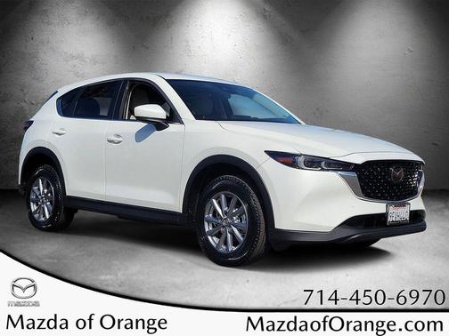 2023 Mazda CX-5 2.5 S Select Package