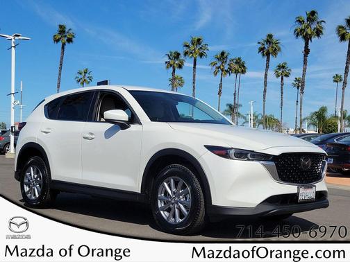 2023 Mazda CX-5 2.5 S Select Package