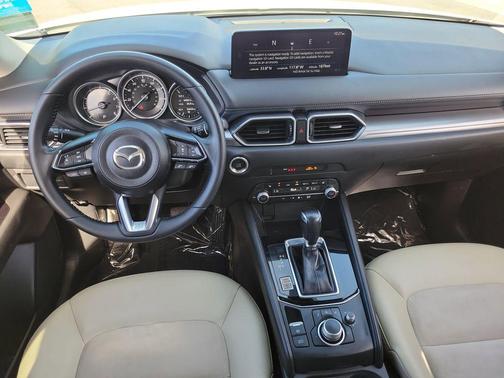 2023 Mazda CX-5 2.5 S Select Package