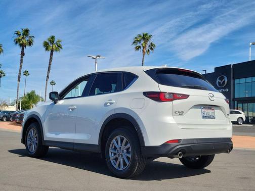 2023 Mazda CX-5 2.5 S Select Package