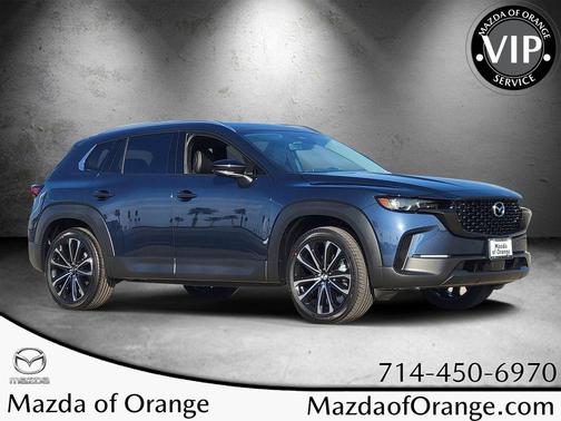 2026 Mazda CX-50 2.5 S Premium Package