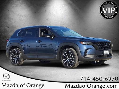 2026 Mazda CX-50 2.5 S Premium Package