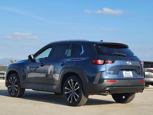 2026 Mazda CX-50 2.5 S Premium Package