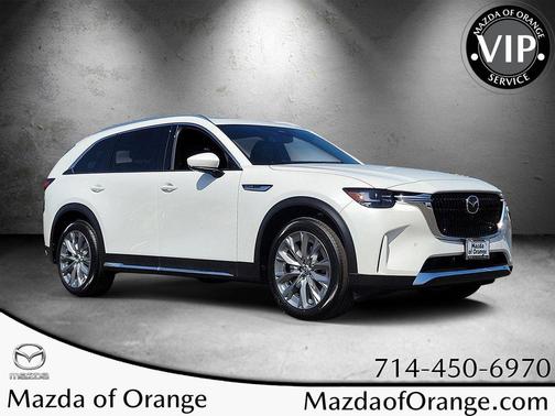 2026 Mazda CX-90 3.3 Turbo Premium Plus