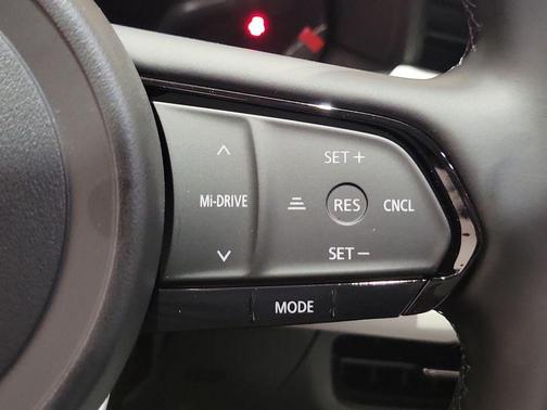 Machine Gray Metallic 2026 Mazda CX-5 2.5 S Select Package