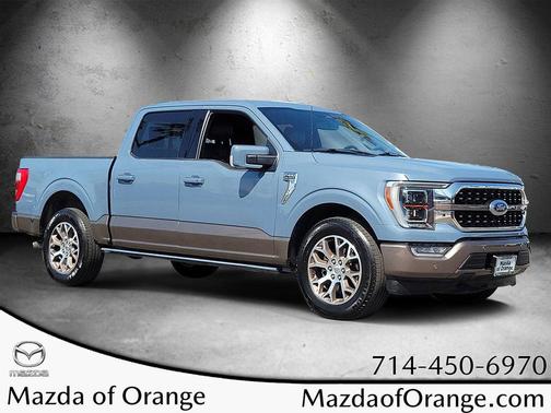 2023 Ford F-150 King Ranch