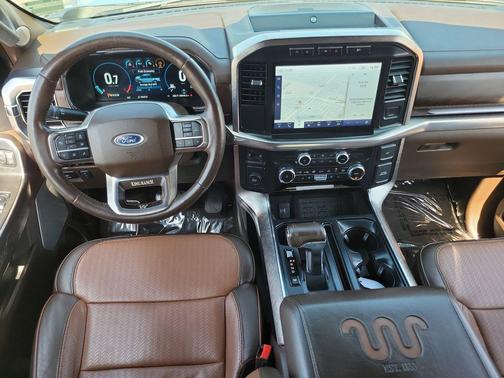 2023 Ford F-150 King Ranch