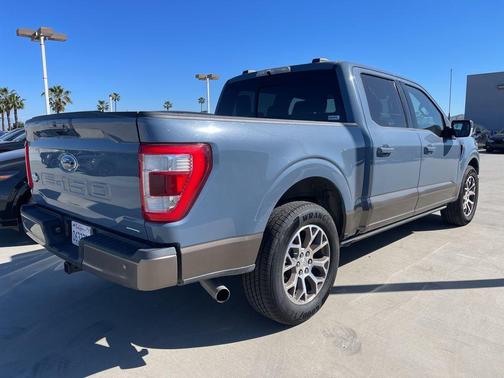 2023 Ford F-150 King Ranch