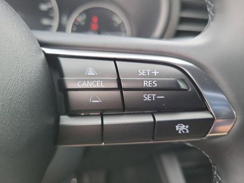 Soul Red Crystal Metallic 2026 Mazda Mazda3 FWD w/Premium Package