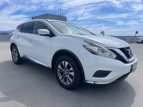 2015 Nissan Murano S