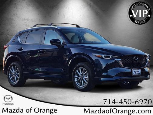 2025 Mazda CX-5 2.5 S Preferred Package